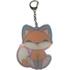  Sitting Fox
