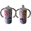 Kitty & Friends 12oz Stainless Steel Sippy Cup