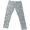 Second Chance Holiday Penguins Leggings