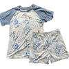 Royal Elephant Shorts