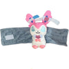 Pink/Dark Blue