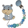 Light Blue Hippo