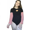 Lil Pumpkin Cotton Bodysuit