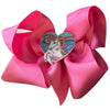 Unicorn Hair Bow