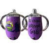 Princess Villains 12oz Stainless Steel Sippy Cup