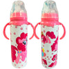 Pony 8oz Stainless Steel Bottle