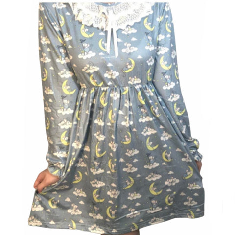 Sweet Dreams Nightgown Pajamas second image