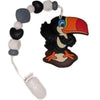  Black Toucan