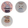 Bunny Vinyl Sticker Variety