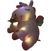 Light Up Unicorn Stuffie Binkie Buddies