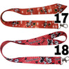 Mouse Badge Holders - Lanyards