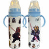Space Movie 8oz Stainless Steel Bottle