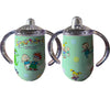 Babies 10oz Stainless Steel Sippy Cup
