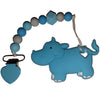  Blue Hippo