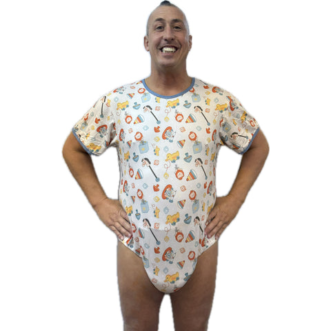 Vintage Toys Bodysuit second image