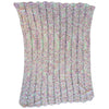 Knitted Blanket Pink