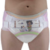 Tykables Purrfect Cafe 1 Adult Diaper Sample