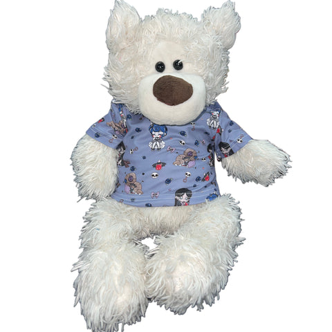 Creepy Dolls Stuffie Shirt second image