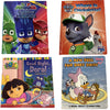 Second Chance Cartoons Huge Variety Books