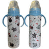 Creepy Cryptids 8oz Stainless Steel Bottle