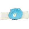  Cream/Blue Face