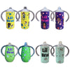Lil Brat Lil Prince 12oz Stainless Steel Sippy Cup