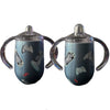 Video Game Controller 10oz Stainless Steel Sippy Cup