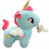 Small Unicorn Stuffie Binkie Buddy