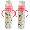 Pride Little Bear 8oz Stainless Steel Bottle