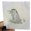 Little Bear Vinyl Sticker