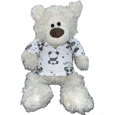 Silly Panda Stuffie Shirt second image