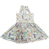 Alice & Miko's Adventurers in Wonderland Suspender Skirt Dress