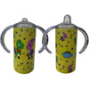 Dino Pride 12oz Stainless Steel Sippy Cup