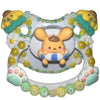 Yellow Dog Hand Crafted Deluxe Pacifier