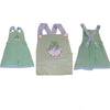 Dinosaur Shortalls