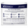 NorthShore MegaMax Pink ABDL 1 Adult Diaper Sample