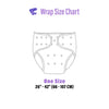 Rearz DISCONTINUED Lil' Monsters Adult Diaper Wrap