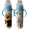 Skull 8oz Stainless Steel Bottle
