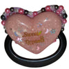 Sweet Dreams Hand Crafted Deluxe Pacifier