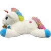 Large Unicorn Stuffie Binkie Buddies