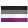 Asexual Flag