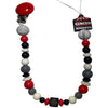 Circus Silicone Teether Pacifier Clip