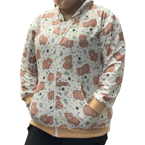 Fall Bear Sweater second image