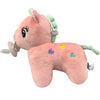 Small Unicorn Stuffie Binkie Buddies