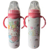 Kitty 8oz Stainless Steel Bottle