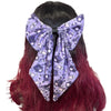 Kawaii Bats Large Handmade Hair Bow