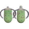 Space 10oz Stainless Steel Sippy Cup