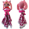 Anime Handmade Crochet Toy Lovey Security Blanket