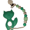 Fox Variety Silicone Chewing Teether