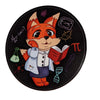  Professor Fox